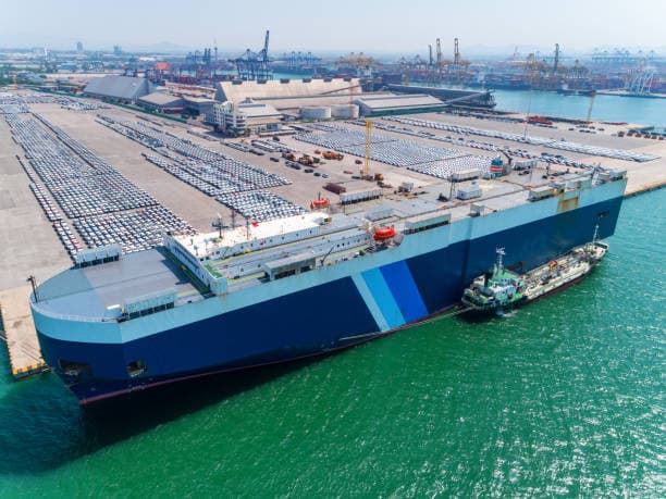 RoRo Vehicle Shipping